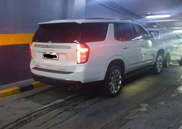 شفروليه تاهو 2021 - صورة 2