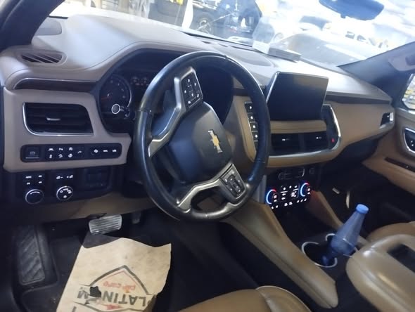 شفروليه تاهو 2021 - صورة 3