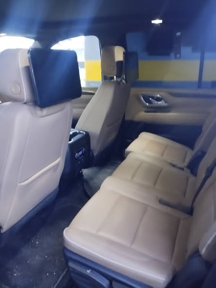 شفروليه تاهو 2021 - صورة 5