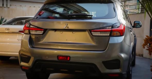 ميتسوبيشي ASX 2026 - صورة 2