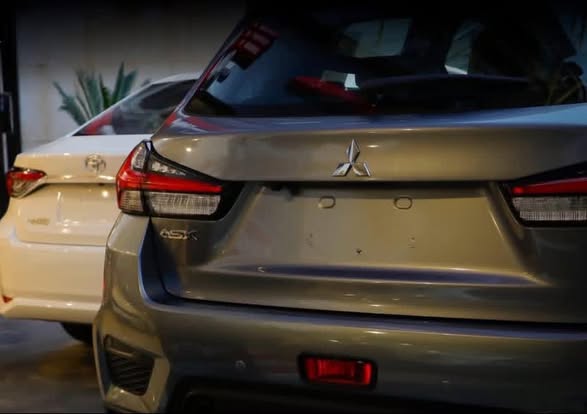 ميتسوبيشي ASX 2026 - صورة 3