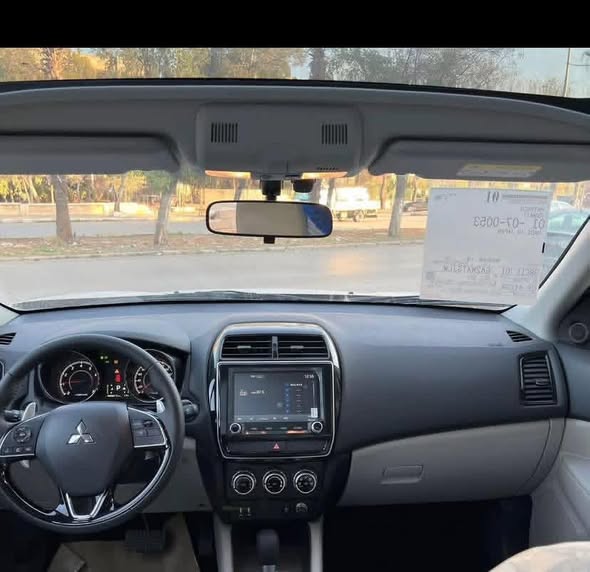 ميتسوبيشي ASX 2026 - صورة 4