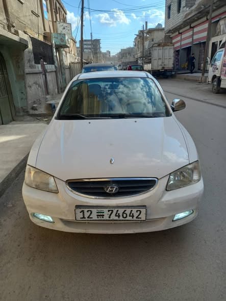 هيونداي فيرنا 2009 - صورة 1