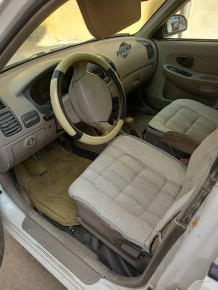 هيونداي فيرنا 2009 - صورة 3