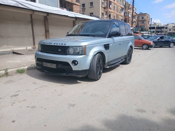 لاند روفر رنج روفر 2008 - صورة 1
