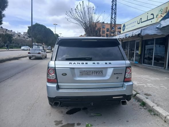 لاند روفر رنج روفر 2008 - صورة 3