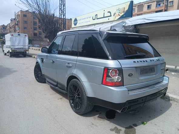 لاند روفر رنج روفر 2008 - صورة 4