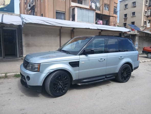 لاند روفر رنج روفر 2008 - صورة 5