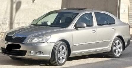 سكودا اوكتافيا 2010 - صورة 2