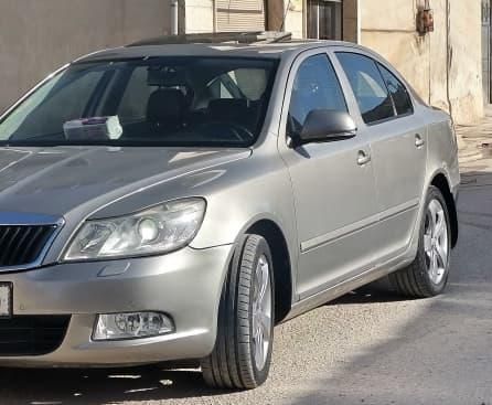 سكودا اوكتافيا 2010 - صورة 4
