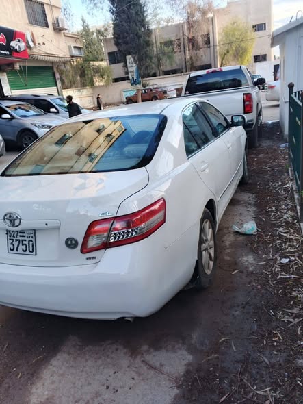 تويوتا كامري 2011 - صورة 4