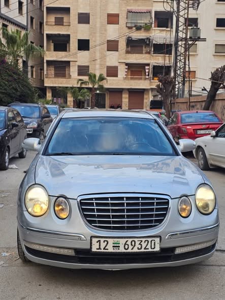 كيا امانتي 2008 - صورة 1