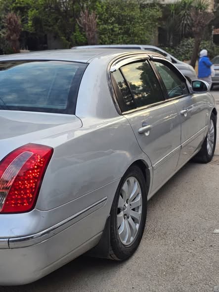 كيا امانتي 2008 - صورة 2