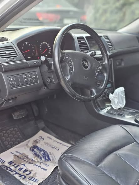 كيا امانتي 2008 - صورة 3