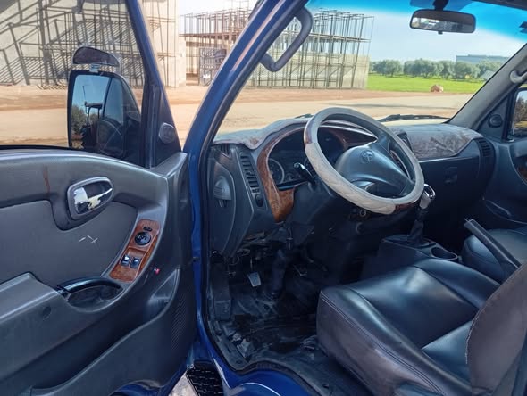 هيونداي بورتر 2009 - صورة 2