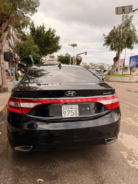 هونداي ازيرا 2013 - صورة 1