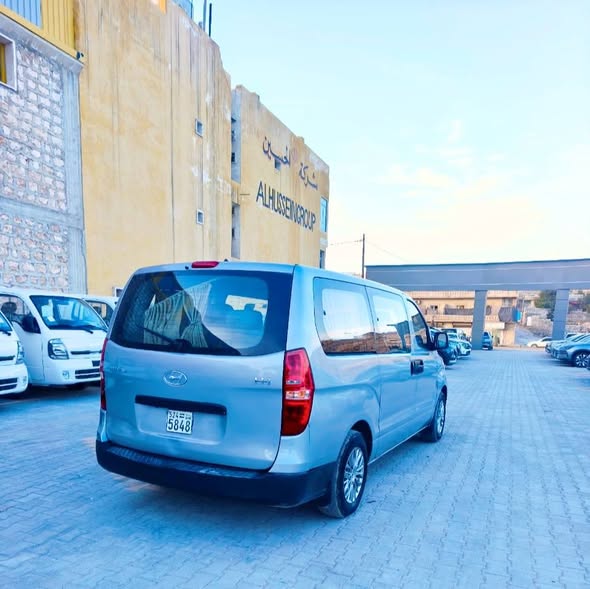 هيونداي اتش 1 2019 - صورة 2