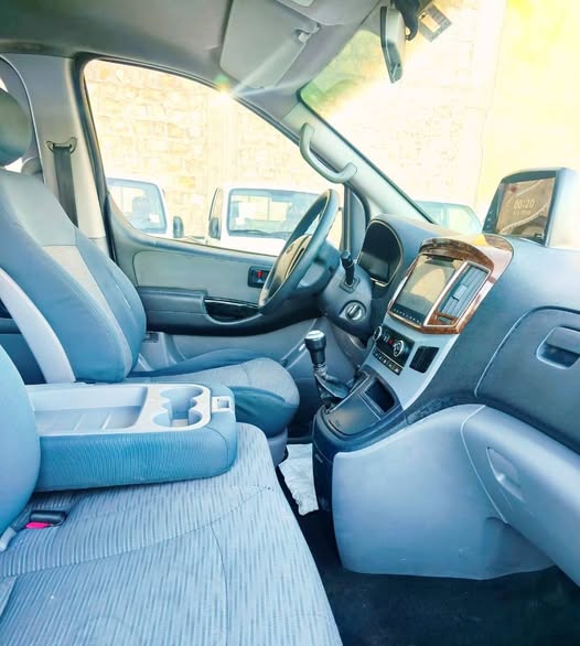 هيونداي اتش 1 2019 - صورة 3