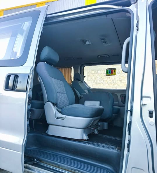 هيونداي اتش 1 2019 - صورة 4