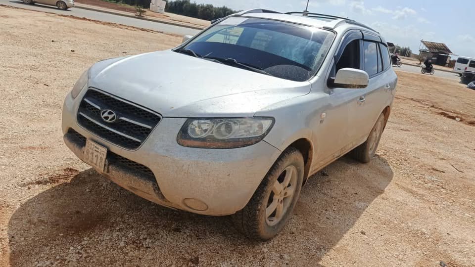 هيونداي سانتافي 2008