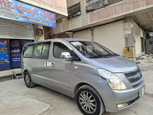 هيونداي H-1 2011