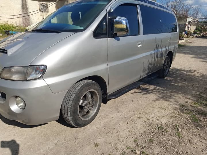 هيونداي اتش-1 1999