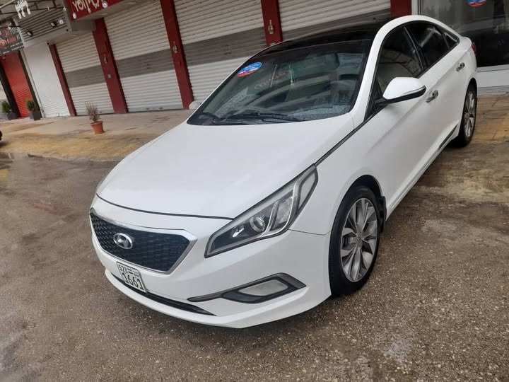 هيونداي سوناتا 2015