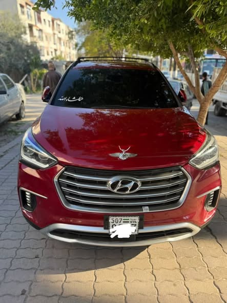 هيونداي سانتا في 2017 - صورة 1