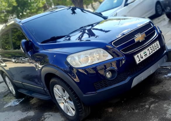 شفروليه كابتيفا 2007 - صورة 3