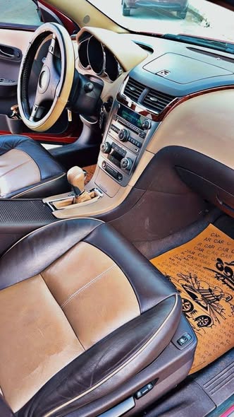 شفروليه ماليبو 2011