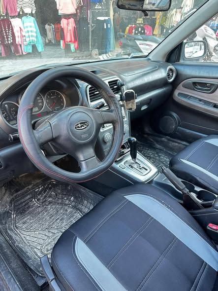 سوبارو امبريزا 2006 - صورة 2