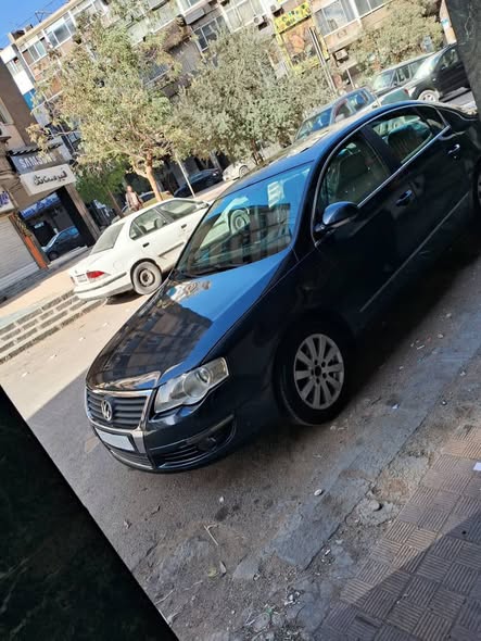 فولكس فاجن باسات 2006