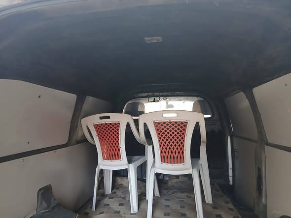 دايو تاونر 2001