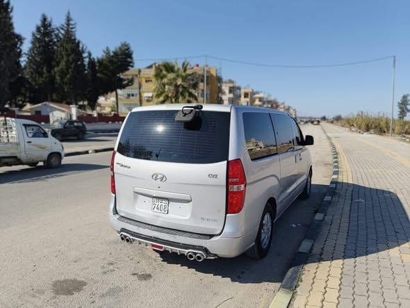 هيونداي اتش 1 2009