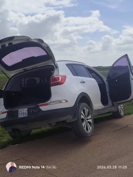 كيا سبورتاج 2013 - صورة 2