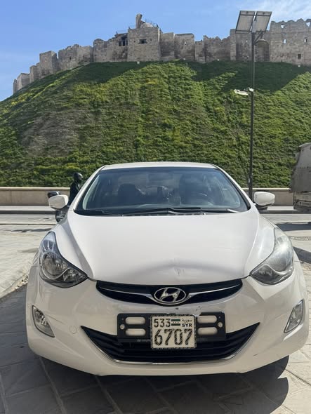 هيونداي النترا 2014 - صورة 2