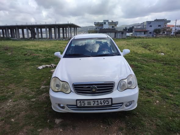 جيلي سي كيه 1 2005 - صورة 2