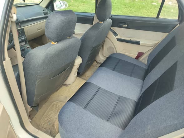 جيلي سي كيه 1 2005 - صورة 3