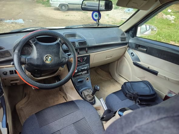 جيلي سي كيه 1 2005 - صورة 4