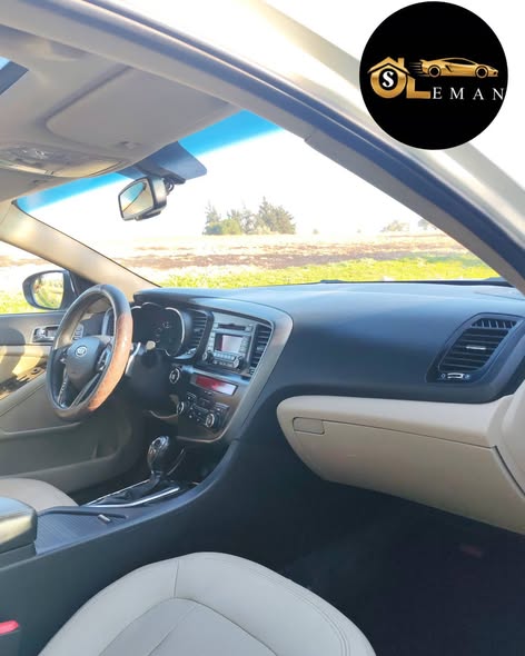 كيا أوبتيما 2011