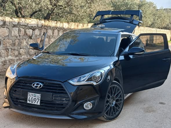 هيونداي فيلوستر 2012