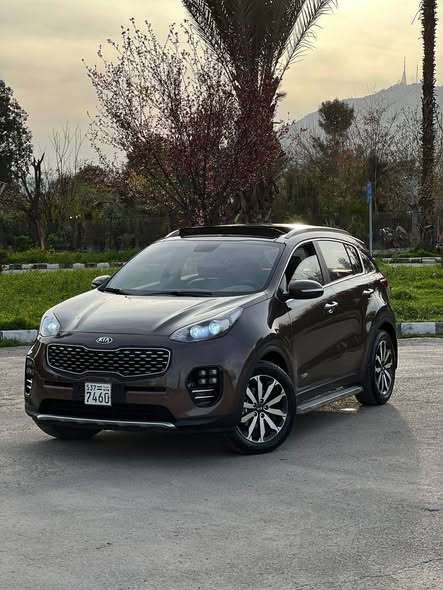 كيا سبورتاج 2016