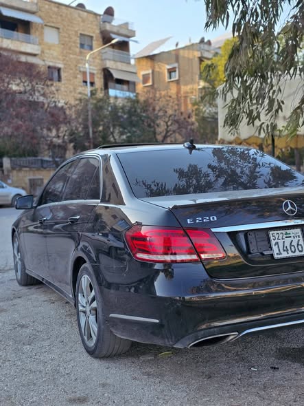 مرسيدس E220 2014 - صورة 2