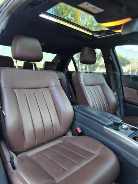 مرسيدس E220 2014 - صورة 3