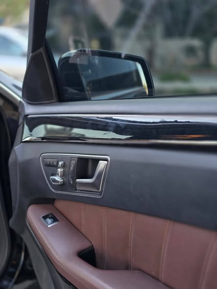 مرسيدس E220 2014 - صورة 4