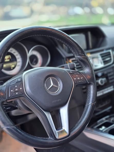 مرسيدس E220 2014 - صورة 5