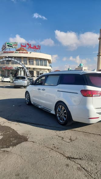 كيا كرنفال 2016 - صورة 2