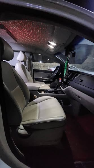 كيا كرنفال 2016 - صورة 4