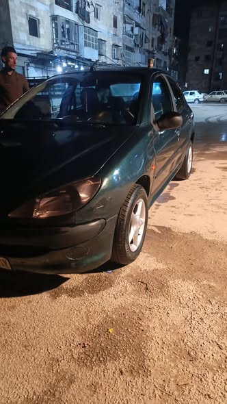 بيجو 206 2003 - صورة 2