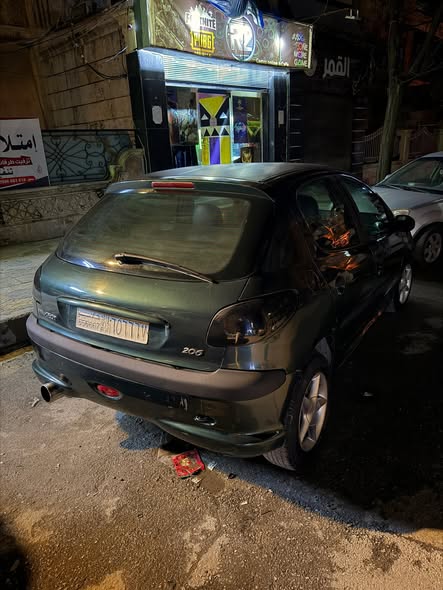 بيجو 206 2003 - صورة 3